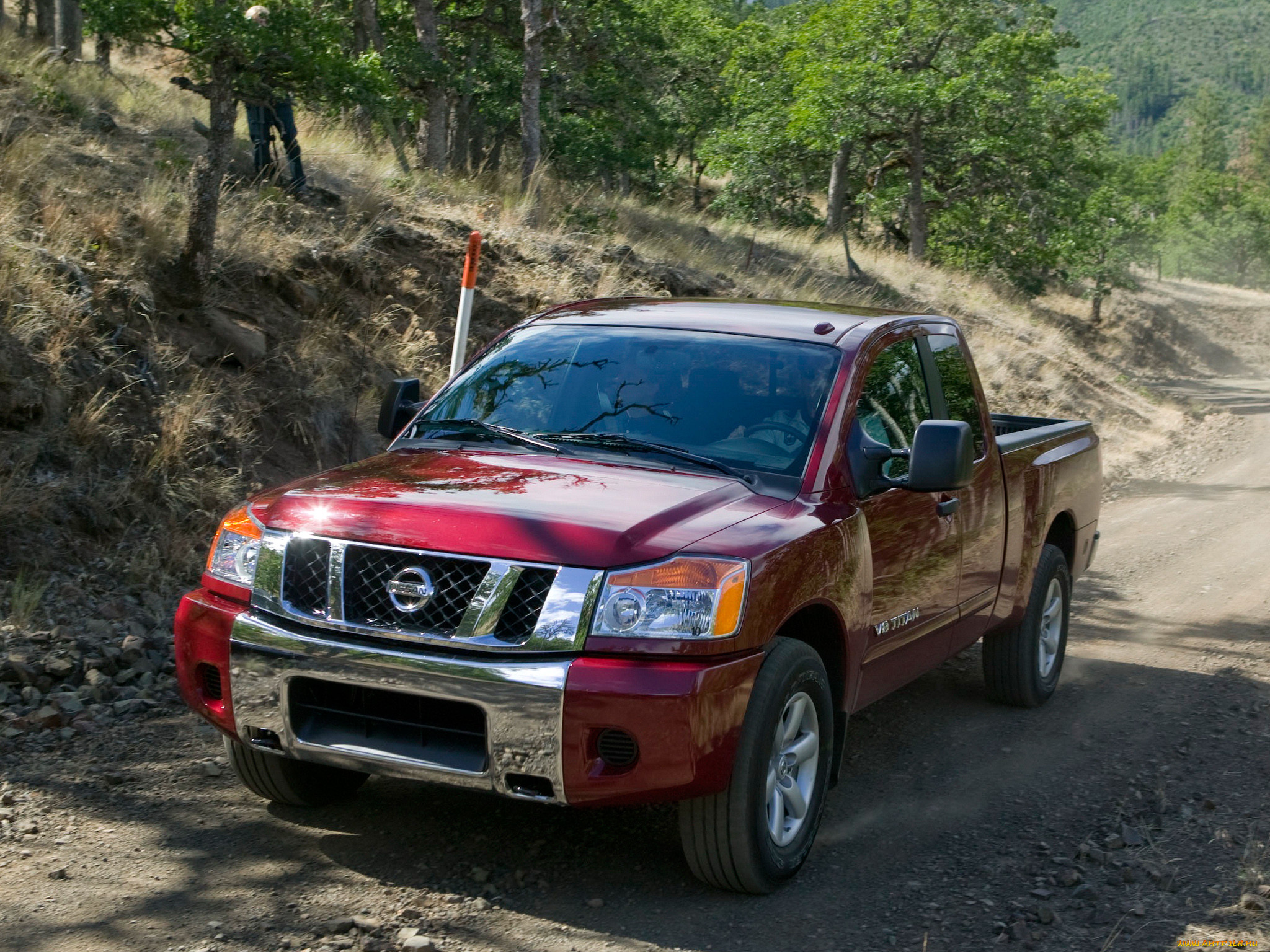 nissan titan